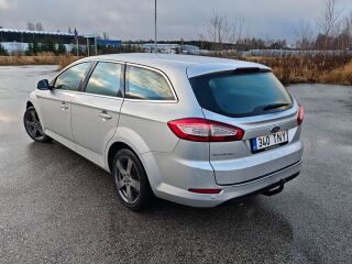 Ford Mondeo 2.0 120kW