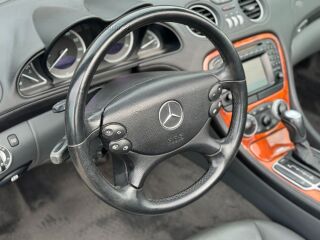 Mercedes-Benz SL 500 5.0 225кВ