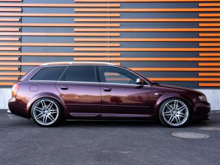 Audi S4 4.2 253kW