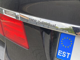 BMW 740 3.0 225kW