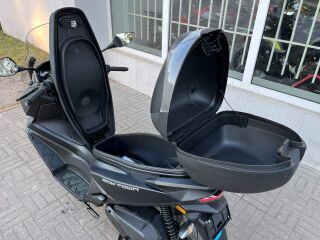 Kymco Skytown 50 kohvriga