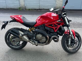 Ducati Monster 821 79kW