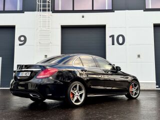 Mercedes-Benz C 220 AMG SPORT 2.2 150kW