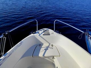 Flipper OC 630 2.1 Mercury 115 86kW