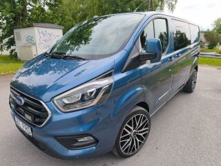 Ford Transit Custom 2.0 125kW