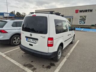 Volkswagen Caddy 2.0 81kW