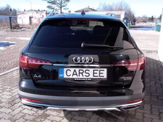 Audi A4 allroad 2.0 TDI 150kW