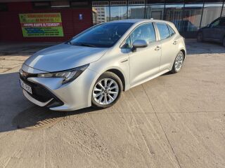 Toyota Corolla 1.8 72кВ