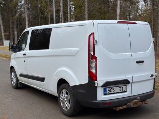 Ford Transit Custom 2.0 96кВ