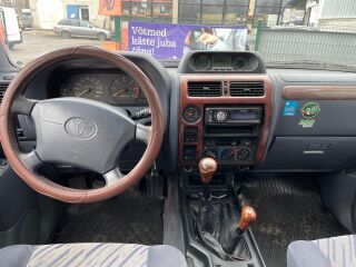 Toyota Land Cruiser 3.0 92kW
