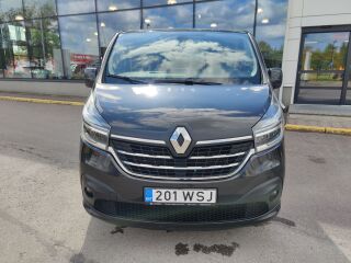 Renault Trafic Passanger Pack Clim L2H1 2.0 107кВ