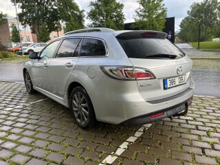 Mazda 6 2.2 95кВ