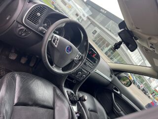 Saab 9-3 1.9 R4 Diesel 110кВ