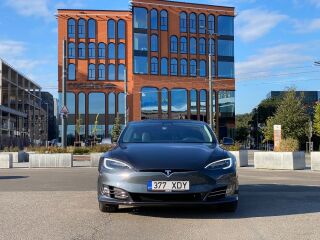 Tesla Model S 90D 465kW 386kW