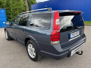 Volvo XC70 SUMMUM D5 EURO3 120kW