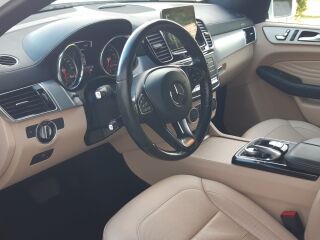 Mercedes-Benz GLE 350 3.0 v6 190kW