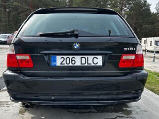 BMW 318 2.0 105kW