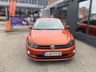 Volkswagen Polo 1.0 70kW