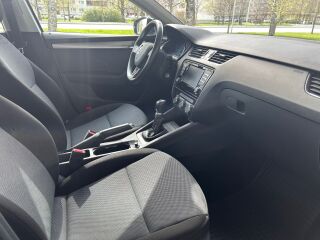 Skoda Octavia 1.2 63kW