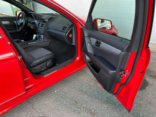 Mercedes-Benz C 220 AMG 2.2 CDI 125kW