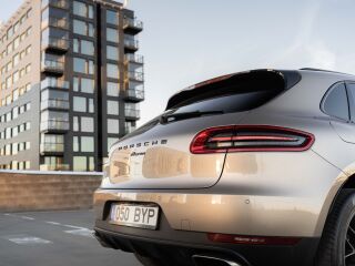 Porsche Macan Sport Chrono Package 2.0 185kW