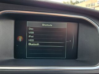 Volvo V40 Cross Country Summum FuIl Options Osmium Grey 2.0 D3 110kW