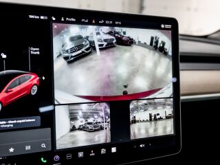 Tesla Model 3 Long Range AWD FSD 324kW