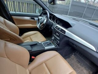 Mercedes-Benz C 200 2.1 100кВ