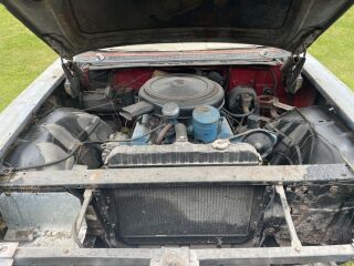 Cadillac  6.4 V8 242kW