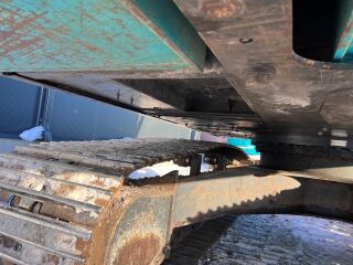 Kobelco SK210LC-10 + Novatron 3D HINO 124kW
