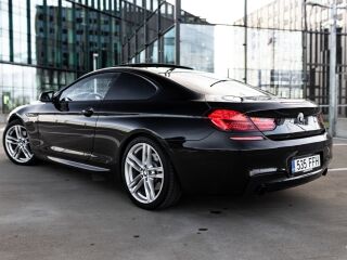 BMW 640 3.0 230kW