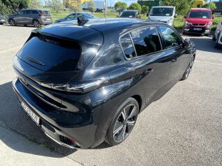 Peugeot 308 GT PureTech 1.2 96кВ