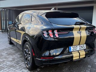 Ford Mustang Mach-E GT 358кВ