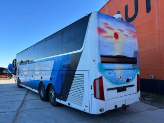 Van Hool TX17 Aston 6x2*4 340kW