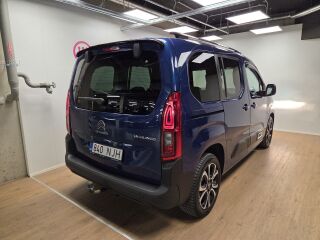 Citroen Berlingo BlueHDi 1.5 96kW