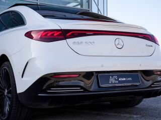 Mercedes-Benz EQE 500 4matic AMG Hyperscreen 300kW