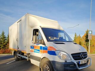 Mercedes-Benz Sprinter 516 NGT 1.8 115кВ