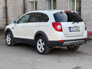 Chevrolet Captiva 2.4 R4 123kW