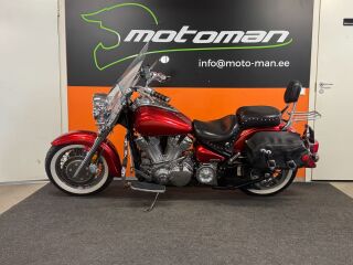 Yamaha XV 1600 V2 46kW