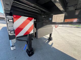 Özgül Trailer LW329 - 3AXL LOWBED