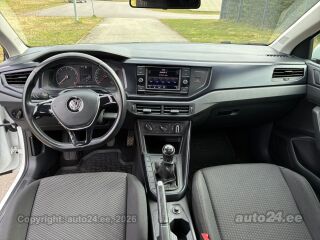 Volkswagen Polo 1.0 59кВ