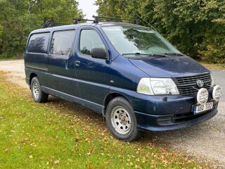 Toyota Hiace 2.5 R4 4D4 70kW