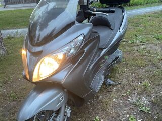 Suzuki Burgman 400