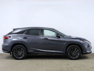 Lexus RX 450h Sport Edition 193kW