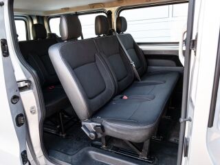 Renault Trafic 2.0 81kW