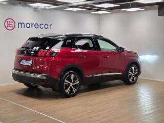 Peugeot 3008 GT PureTech 1.2 96кВ
