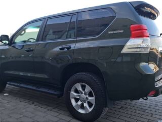 Toyota Land Cruiser 140kW