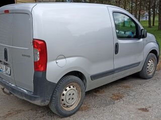 Peugeot Bipper 1.4 54kW