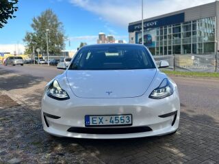 Tesla Model 3 Performance 377kW