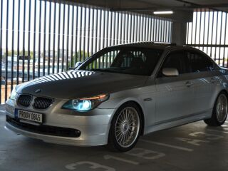 Alpina B5 4.4 V8 supercharged 368kW